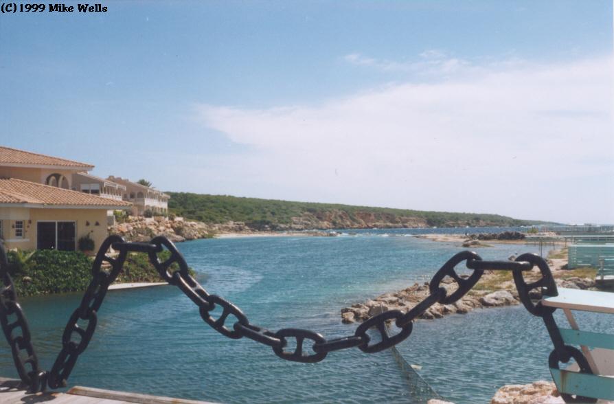 Anchor Chain Bridge