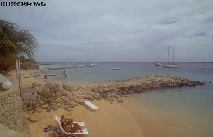 A Beach to oneself