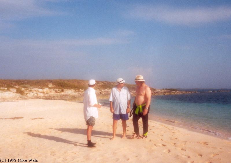 Ragged Beach Combers