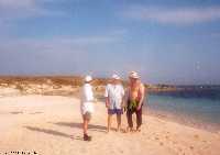 Ragged Beach Combers