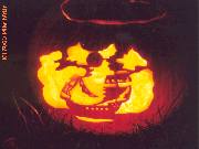 My Ghost Ship Pumpkin