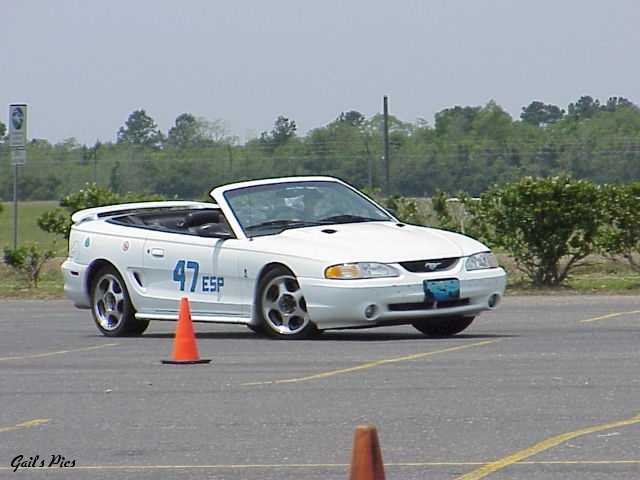 TLAC-I in Lake Charles, April 2000 (First run in new class ESP)