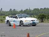 TLAC-I in Lake Charles April 2000 (First time in faster "Street Prepared" class ESP)